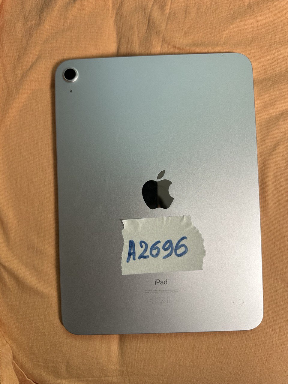 Корпус (WIFI) iPad 10 10.9 (A2696) WIFI ОРИГИНАЛ