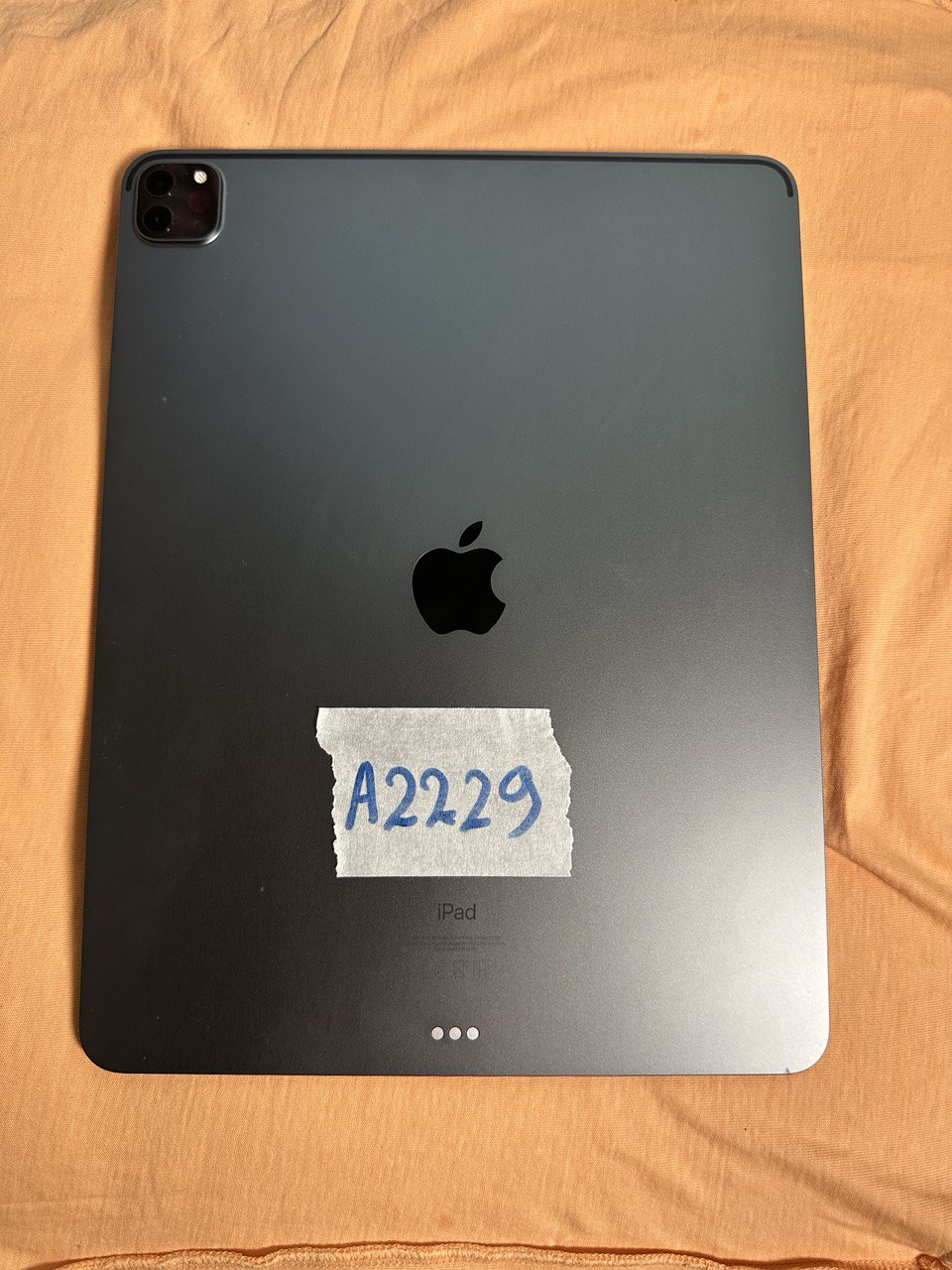 Корпус iPad Pro 12.9 4 gen (A2229) ОРИГИНАЛ