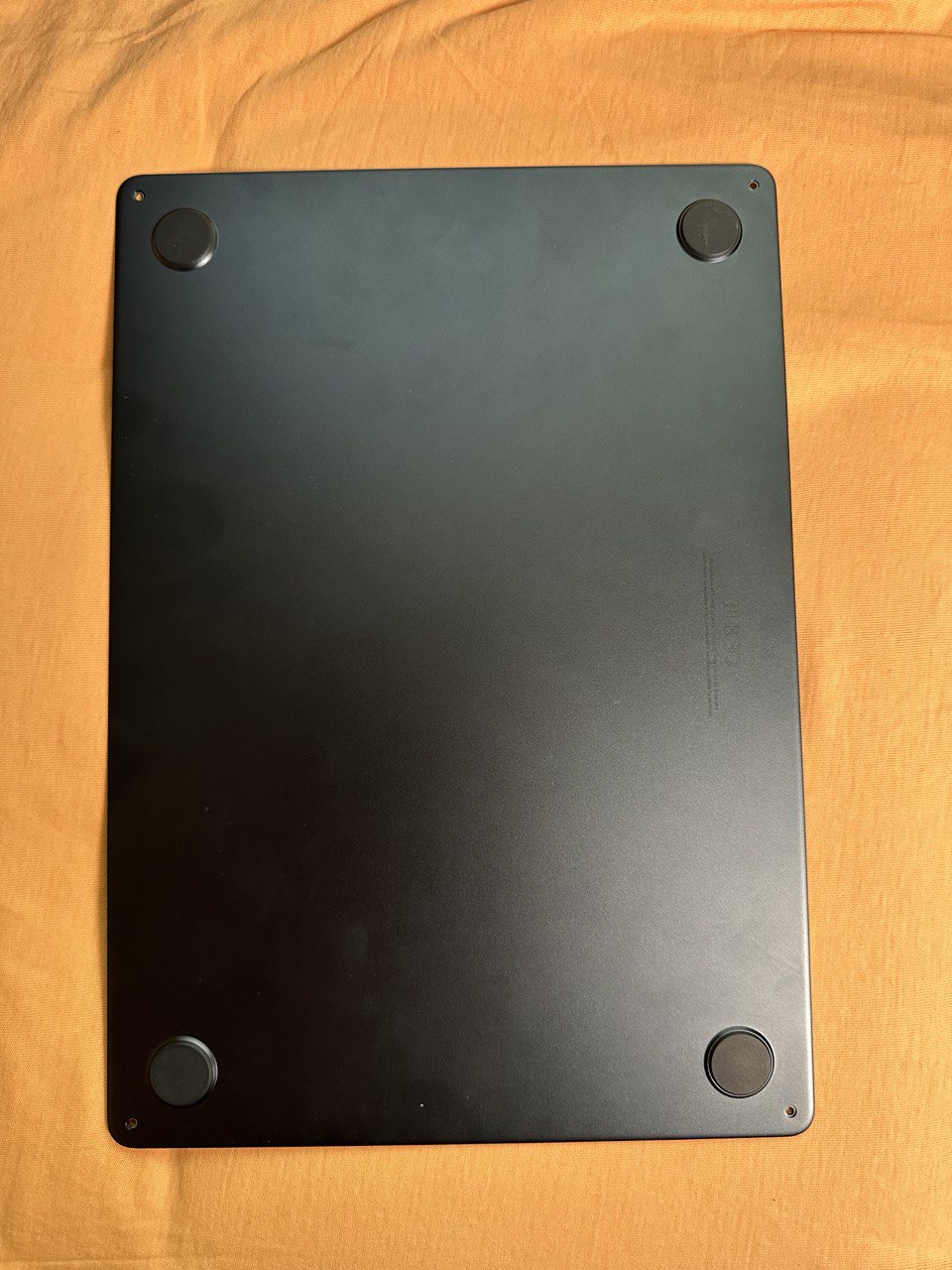 Крышка задняя для Mac Book Air 13 M2 (A2681)