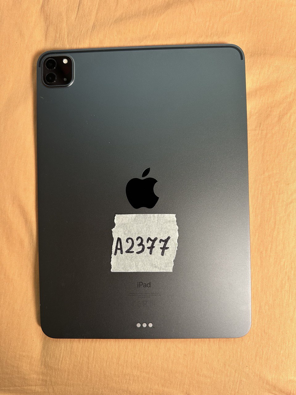 Корпус iPad Pro 11 3-gen (A2377) ОРИГИНАЛ