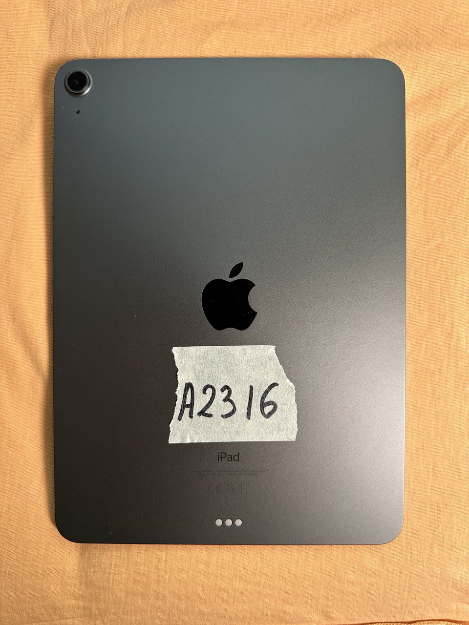 Корпус iPad Air 4 (A2316) WIFI ОРИГИНАЛ