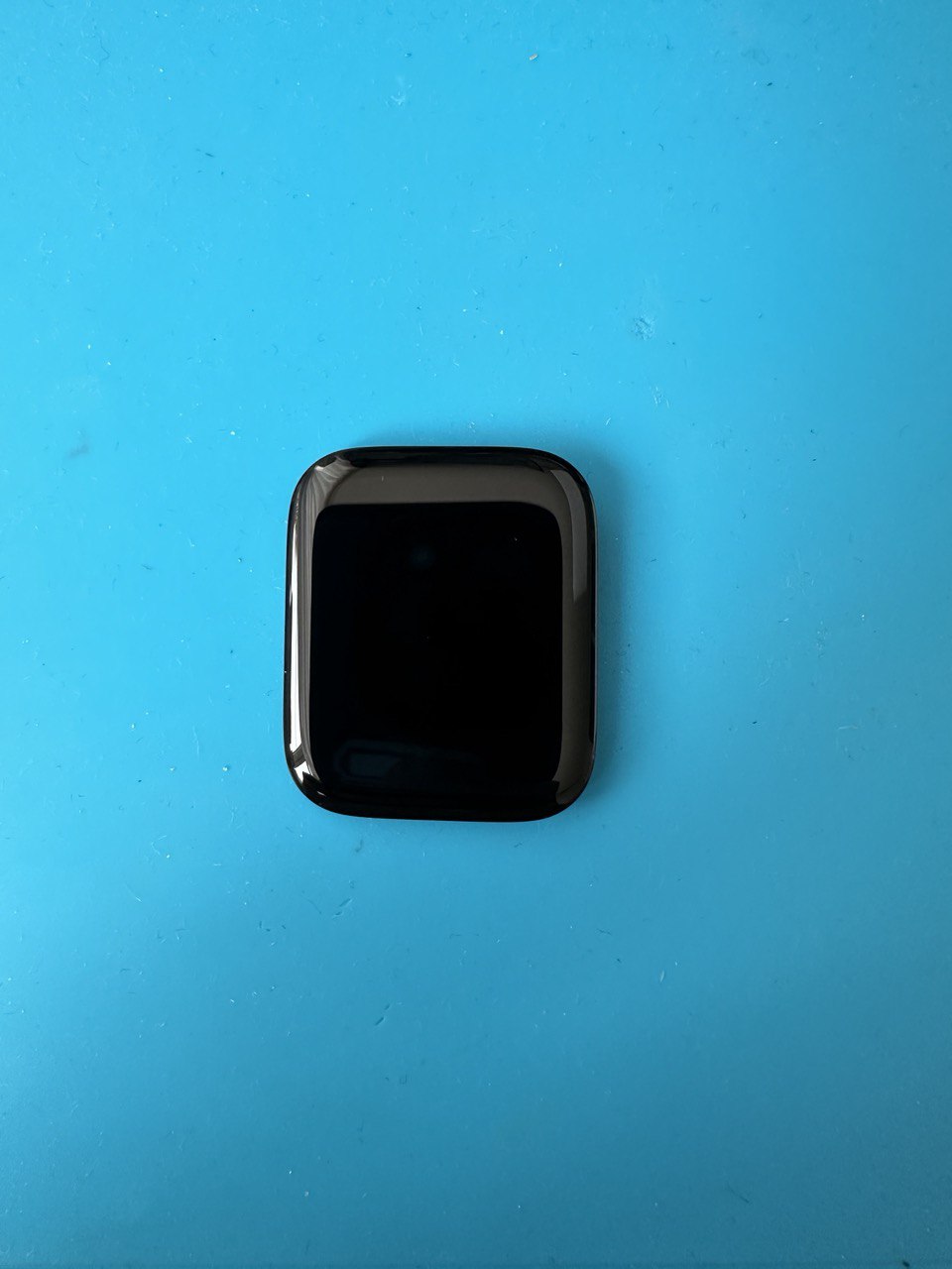 Дисплей для Apple Watch S7 (45 мм) (в сборе с тачскрином) (черный) (ORIG)