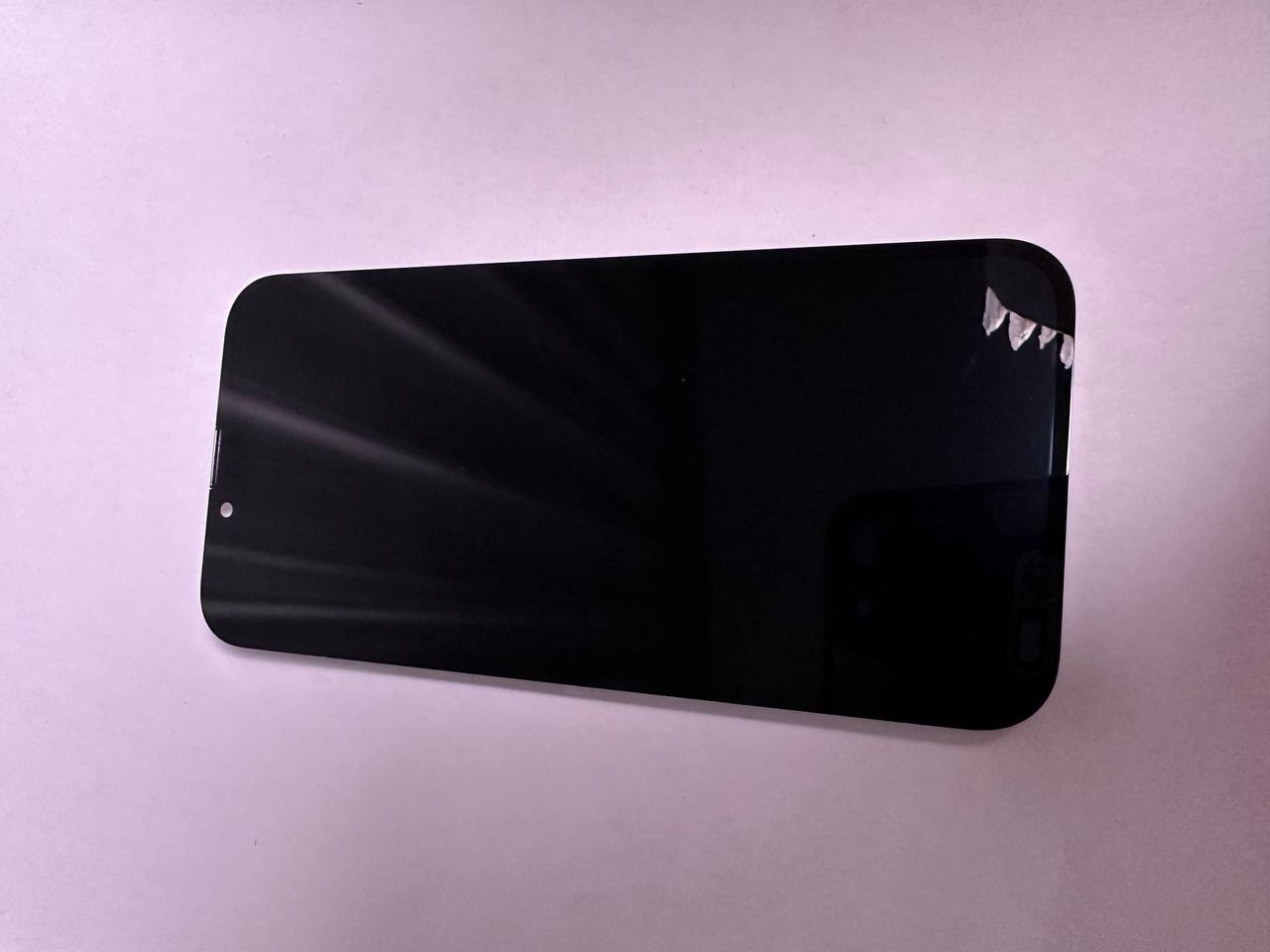 Дисплей для Apple iPhone 13 (в сборе с тачскрином) (черный) (с разбора)
