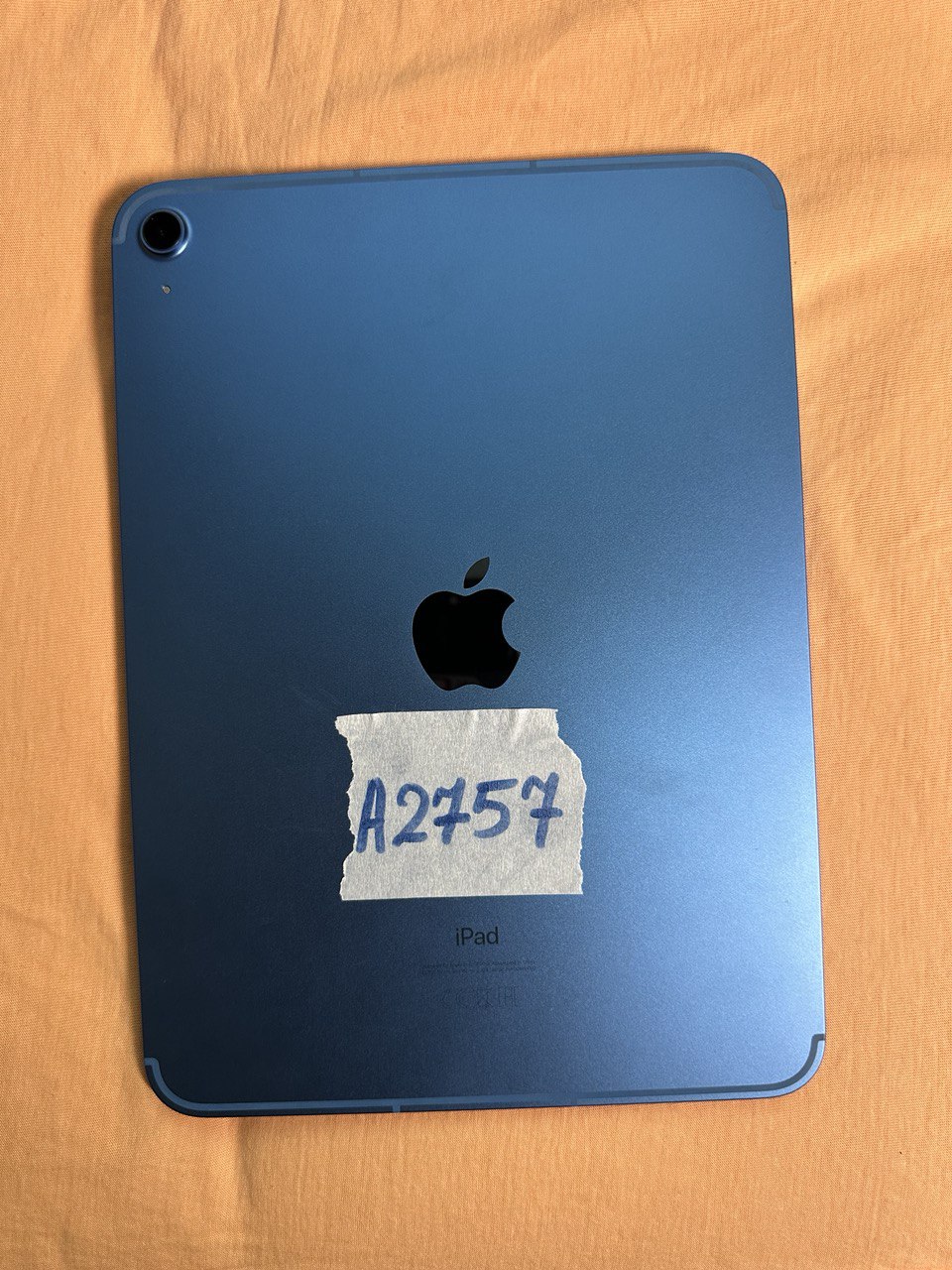 Корпус iPad 10 (A2757) ОРИГИНАЛ
