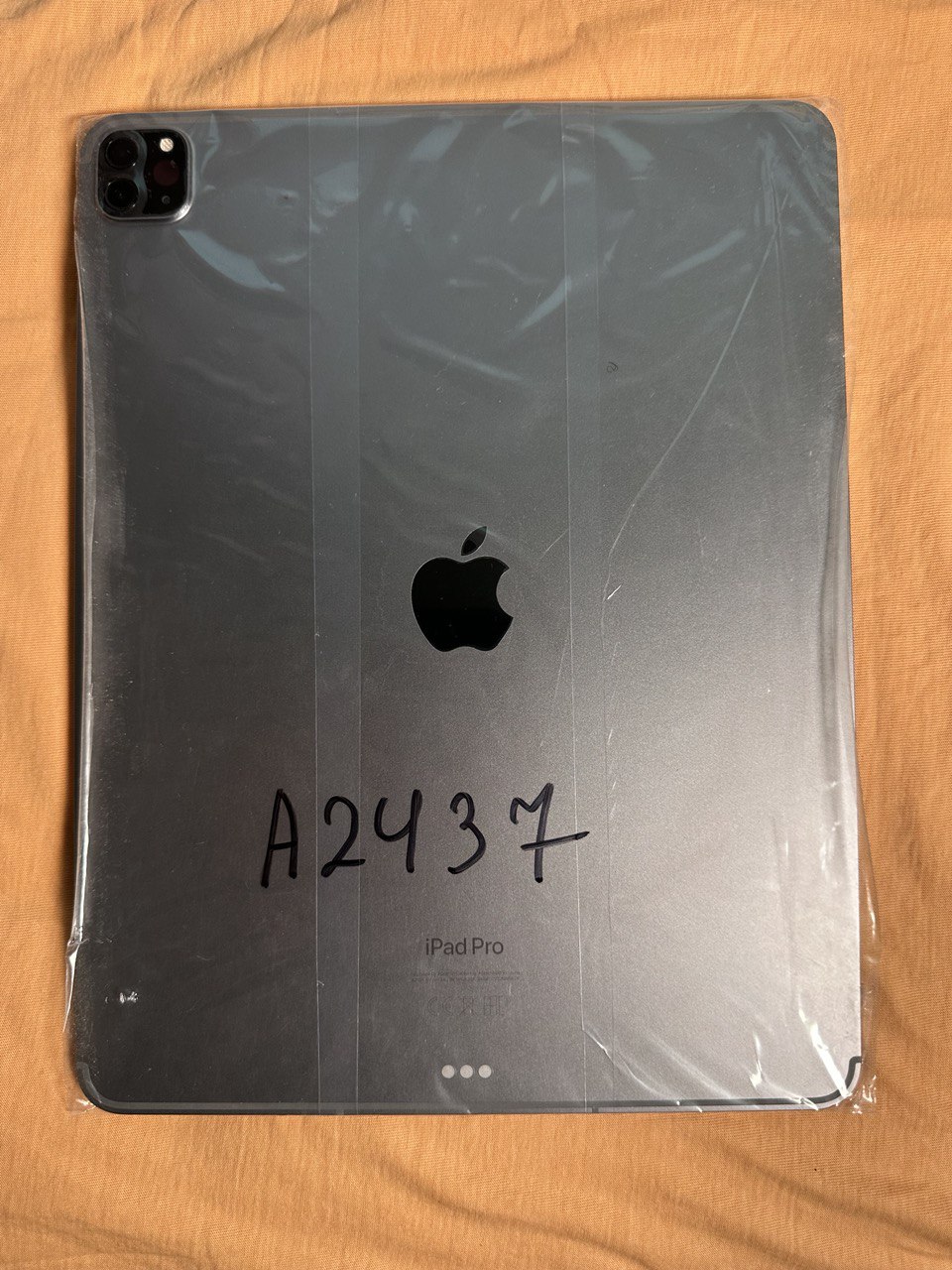 Корпус iPad Pro 12.9 (6 gen) (A2437) ОРИГИНАЛ