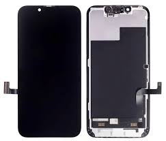 Дисплей для iPhone 13 + тачскрин (Черный) (Снятый)
