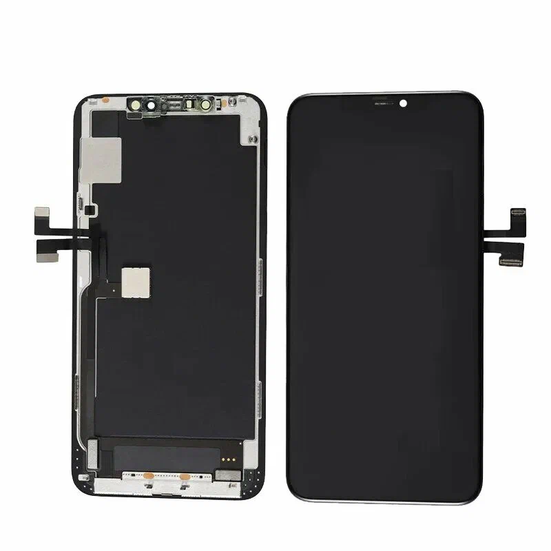 Дисплей для iPhone 11 Pro +тачскрин (Черный) (Переклеенный)