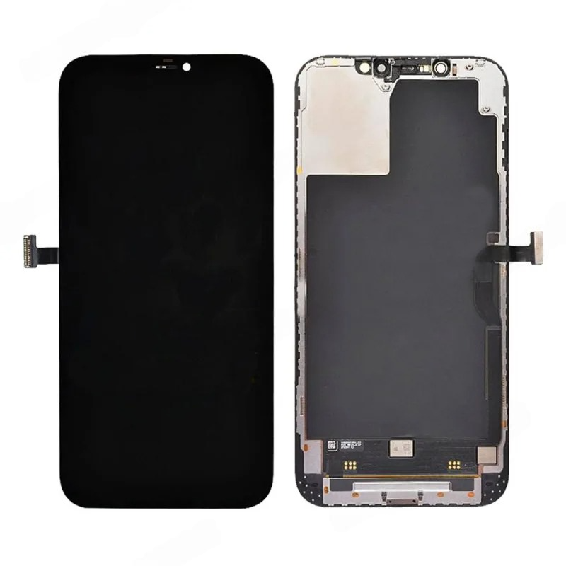 Дисплей для iPhone 12 Pro Max +тачскрин (Черный) (FOG)