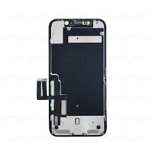Дисплей для iPhone 11 +тачскрин (Черный) (Переклеенный)
