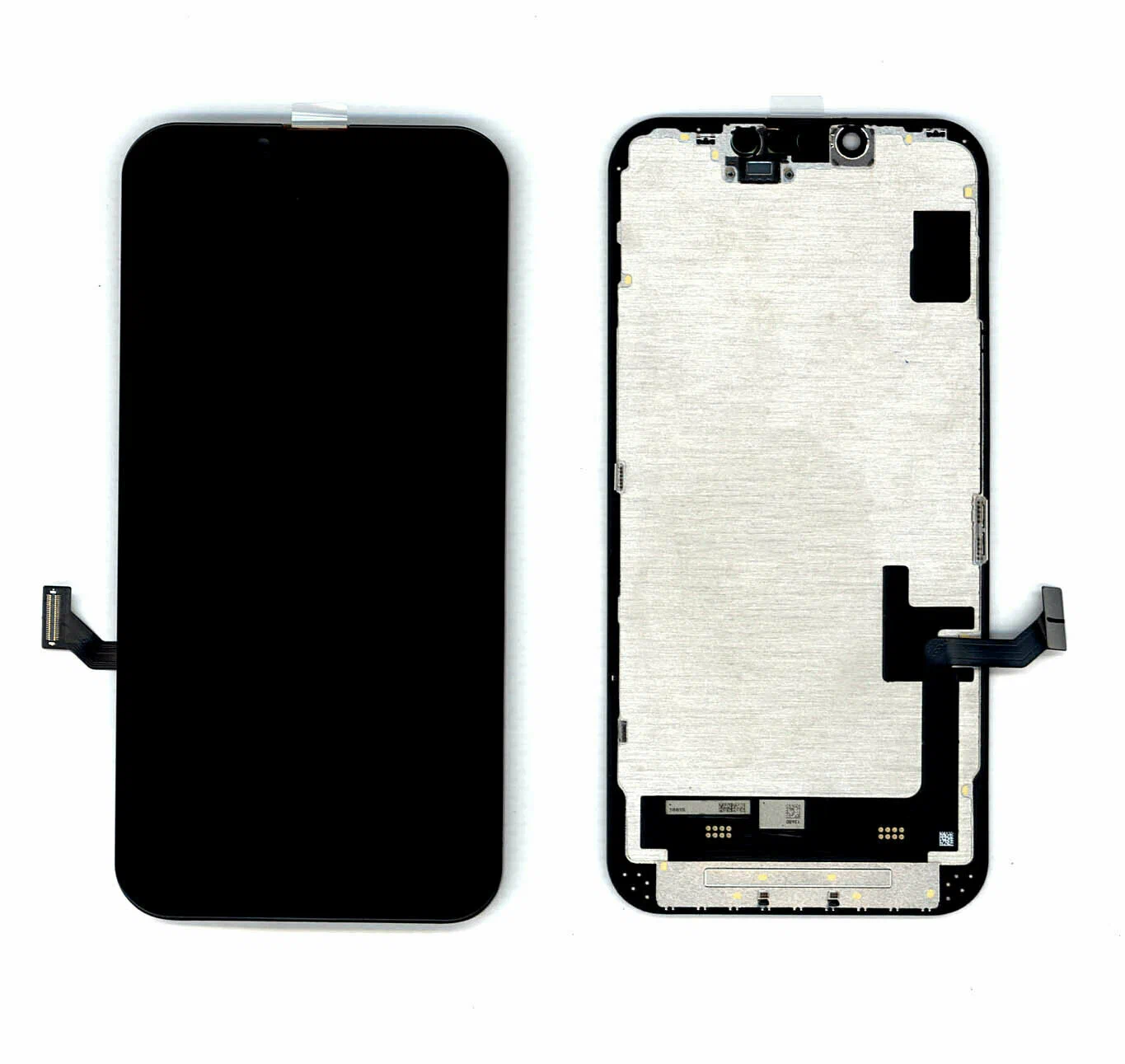 Дисплей для iPhone 14 +тачскрин (Черный) (Снятый)