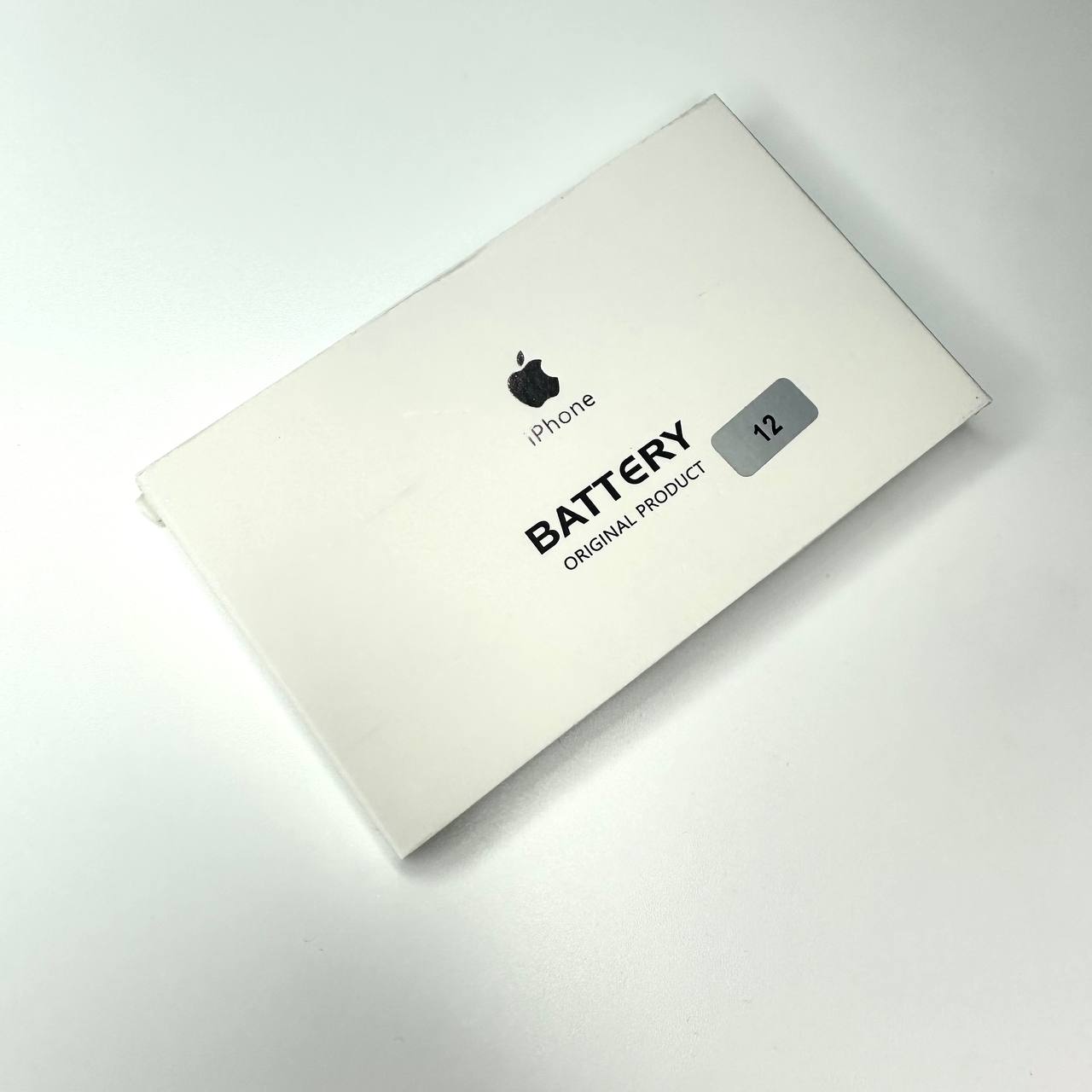 Аккумулятор iPhone 12 (со шлейфом)