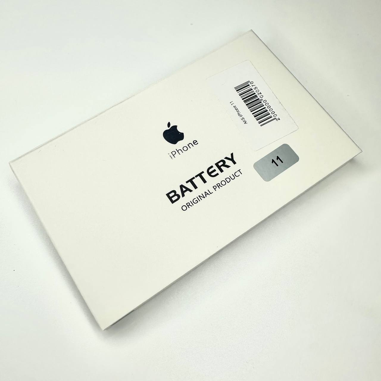 Аккумулятор iPhone 11 (со шлейфом)