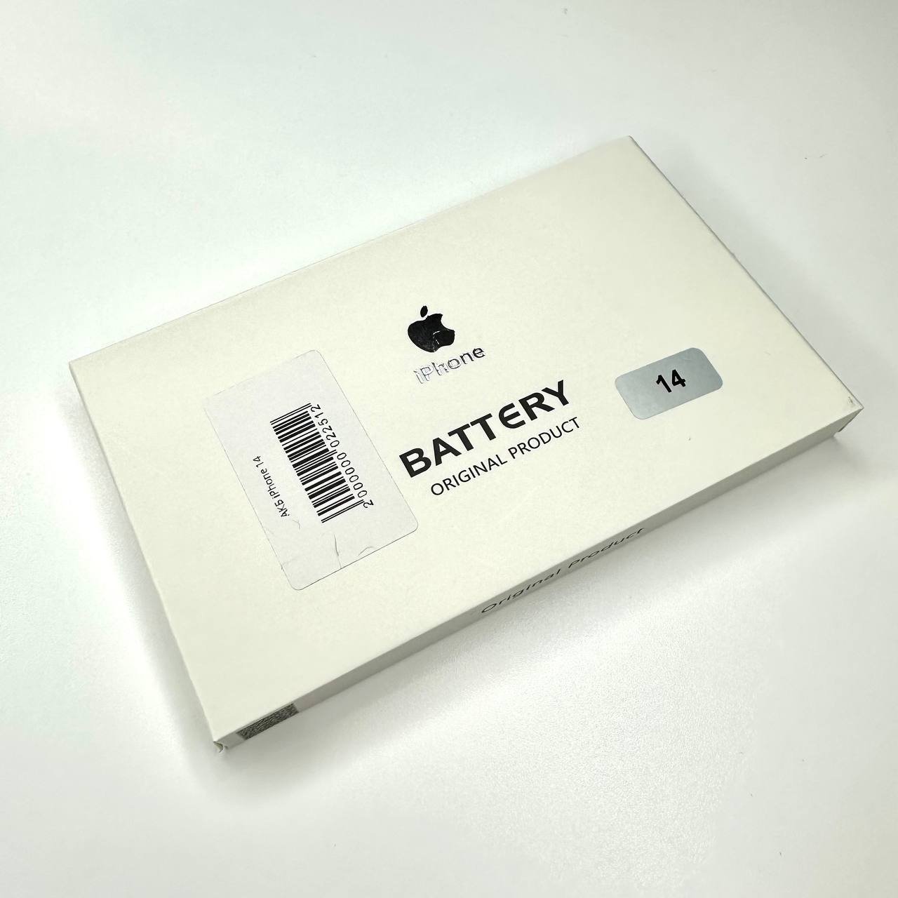Аккумулятор iPhone 14 (со шлейфом)