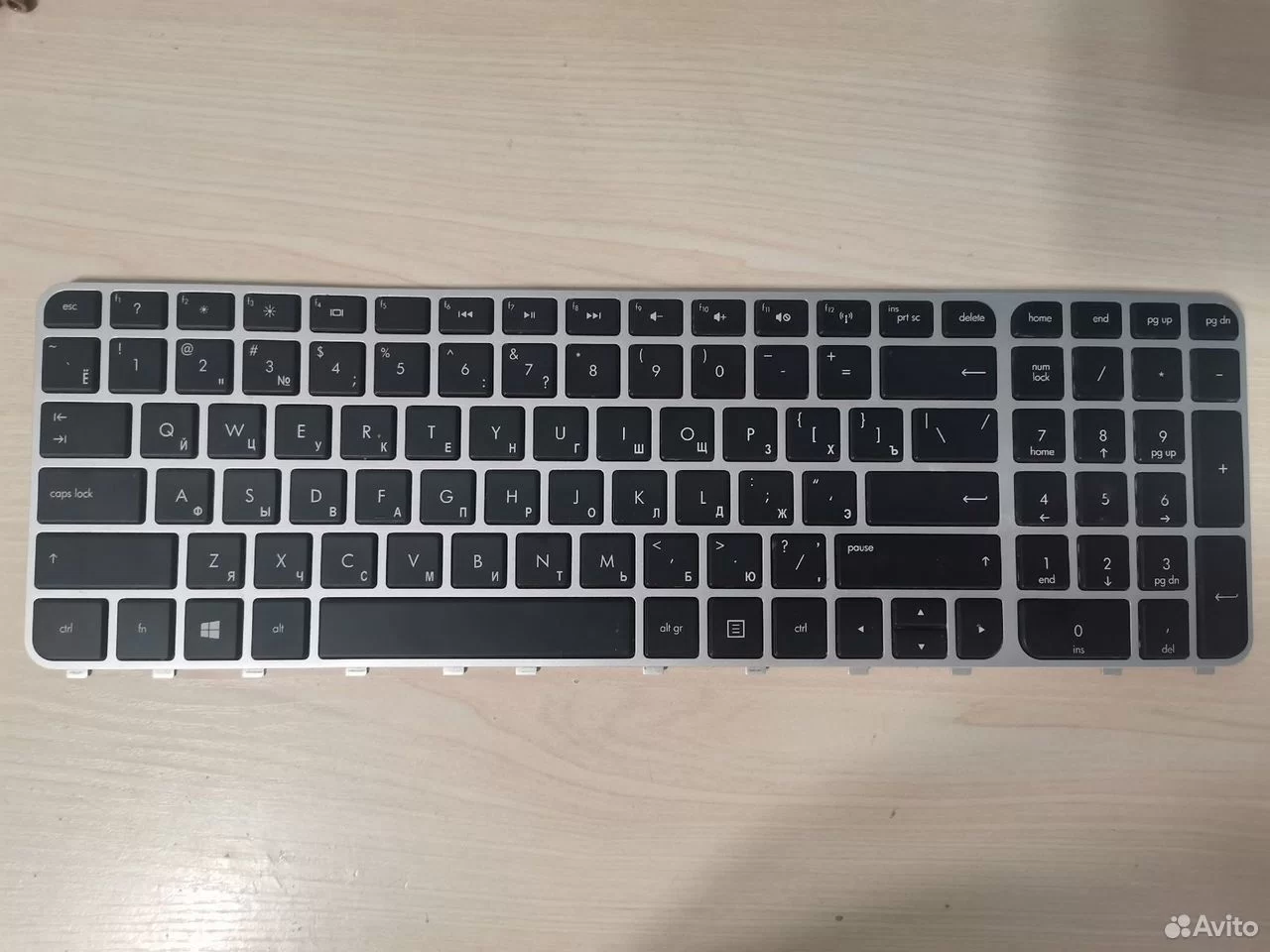 Клавиатура HP Pavilion M6 pk130u92b06