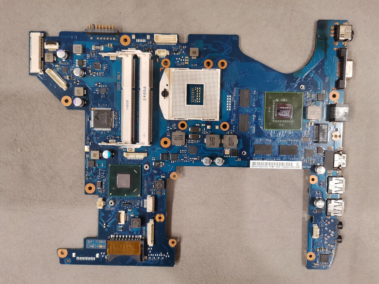 Материнская плата ba41-01684a Samsung rс530/RF510