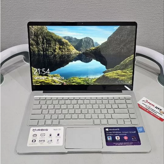 Нетбук Irbis NB131 (FHD)