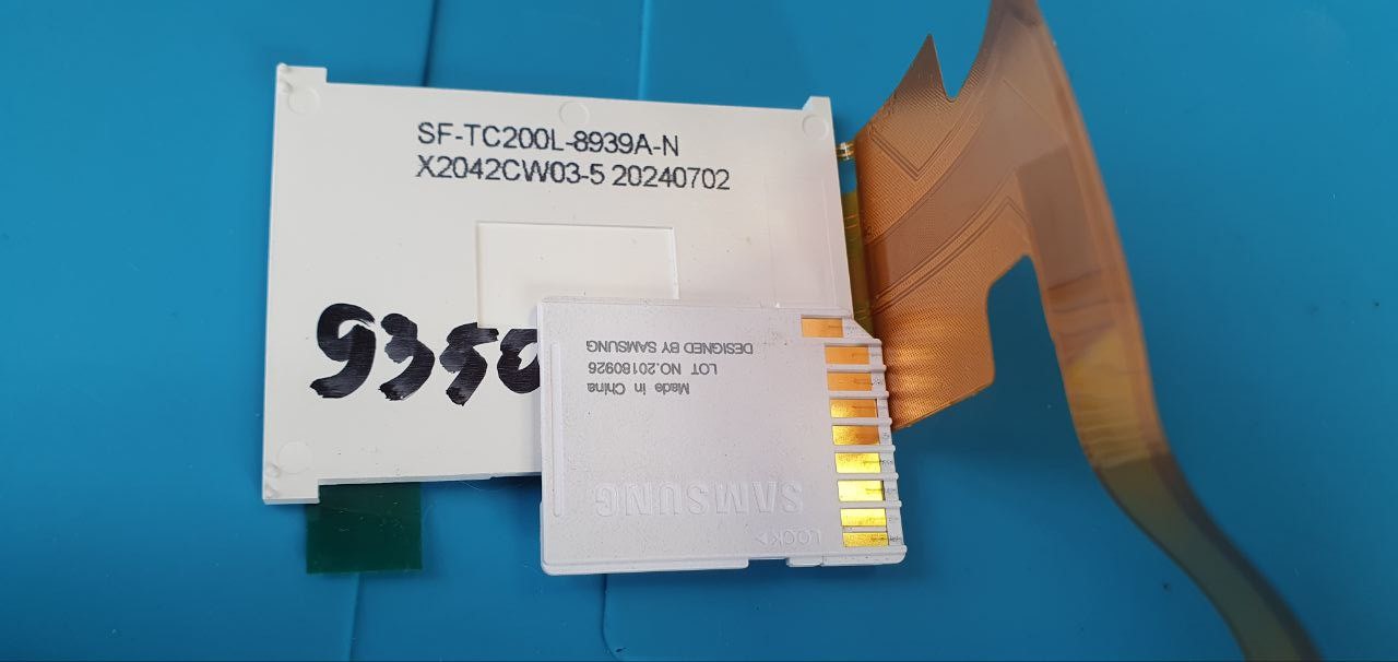 Дисплей X-COP 9100c 9150c 9350c 9350d Deepscan Shadow