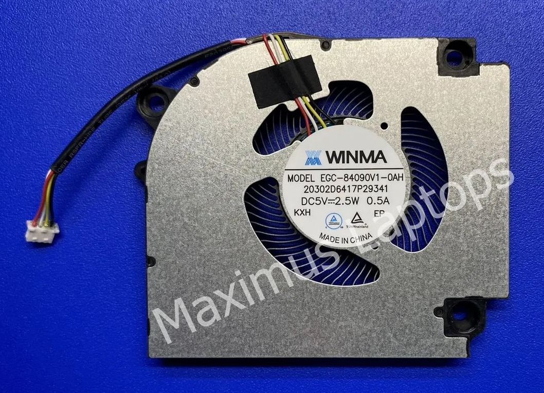 Кулер Winma EGC-84090V1-0AH для Lyambda LLT173 / CLEVO PD50S, PD70S