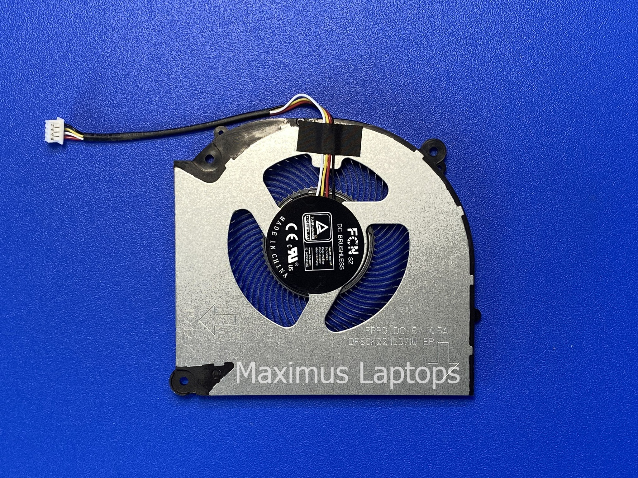 Кулер DFS5K22115371U-FPP9 для Ardor Colorful Gigabyte Machenike