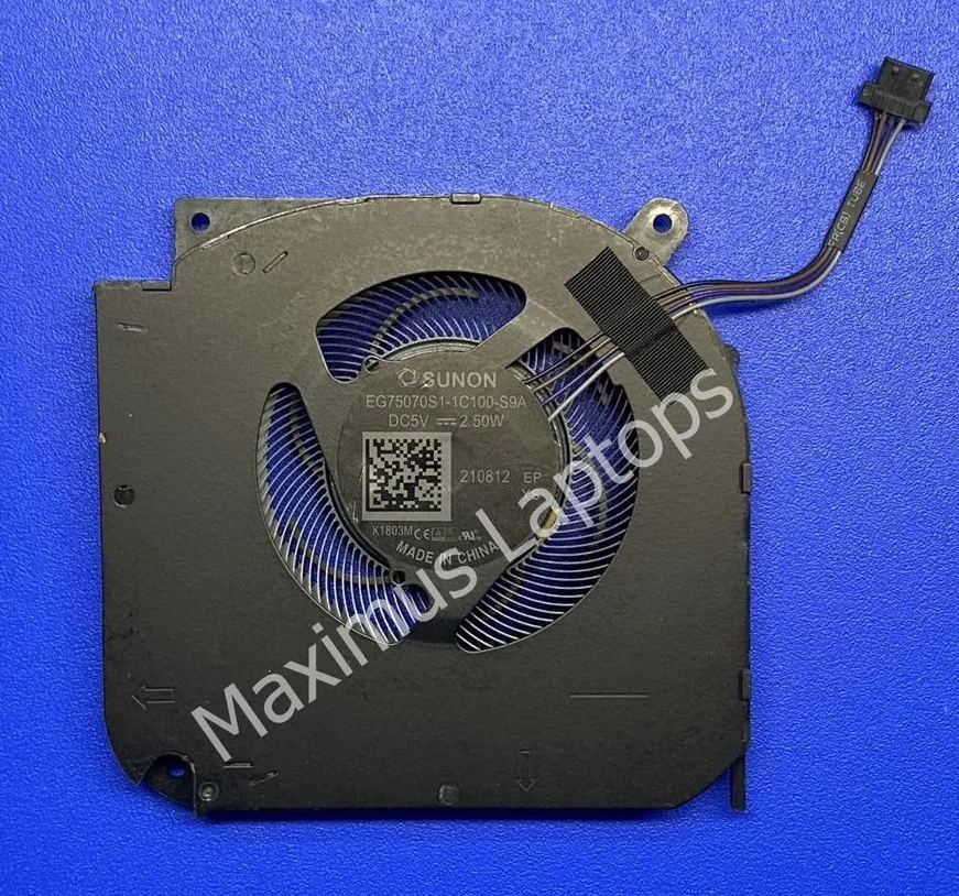 Кулер EG75070S1-1C100-S9A (1411) для XPG Xenia 15KC / Erazer Beast X10, X20, X25