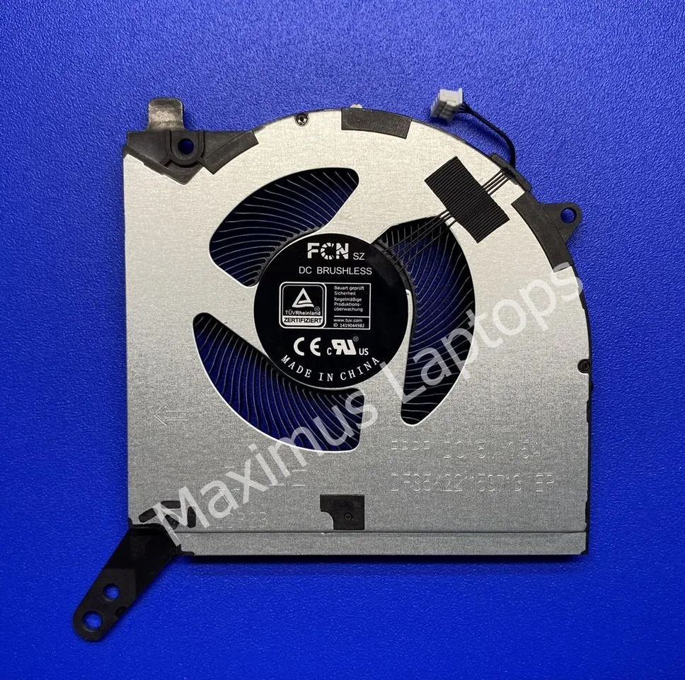 Кулер DFS5K22115371G-FPPF для Lenovo Legion R7000P ARH7 Y7000P IAH7 (2022) 5V