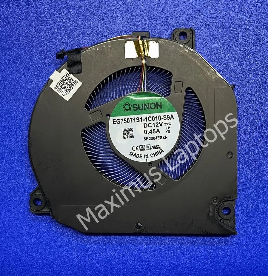 Кулер Sunon EG75071S1-1C010-S9A для Honor Hunter V700 12V 0.45A