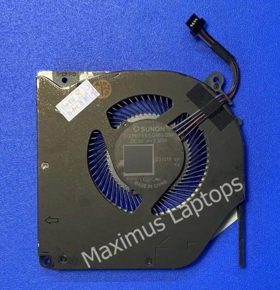 Кулер EG75070S1-C460-S99 для Maibenben X668 / Machenike F117-FPE, T90 PLUS