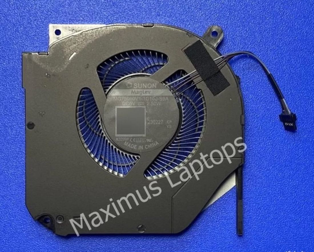Кулер MG75090V1-1C100-S9A (1412) Maibenben X525 X557 X558 X577 X588 X639 X757