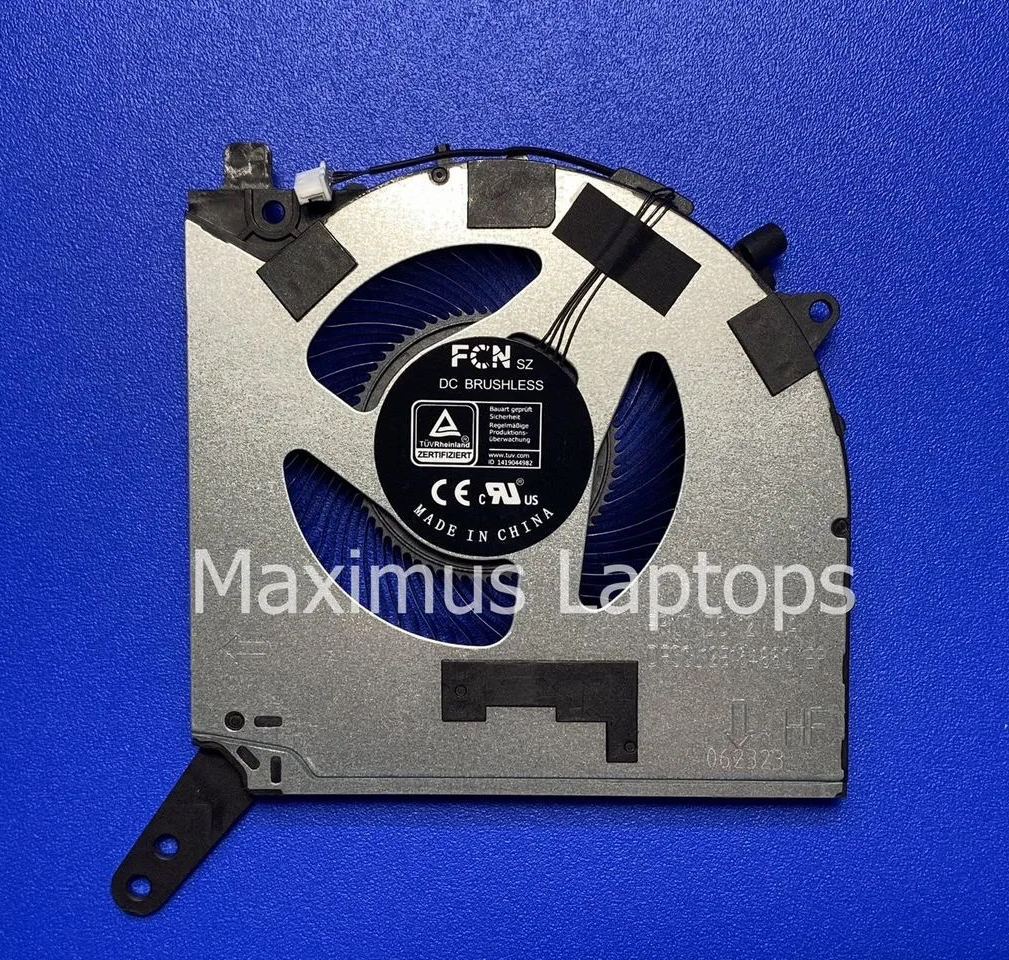 Кулер DFSCL12E16486Q-FPN7 Lenovo Legion 5 15ARH7 15IAH7 R7000P ARH7 IAH7 (2022)