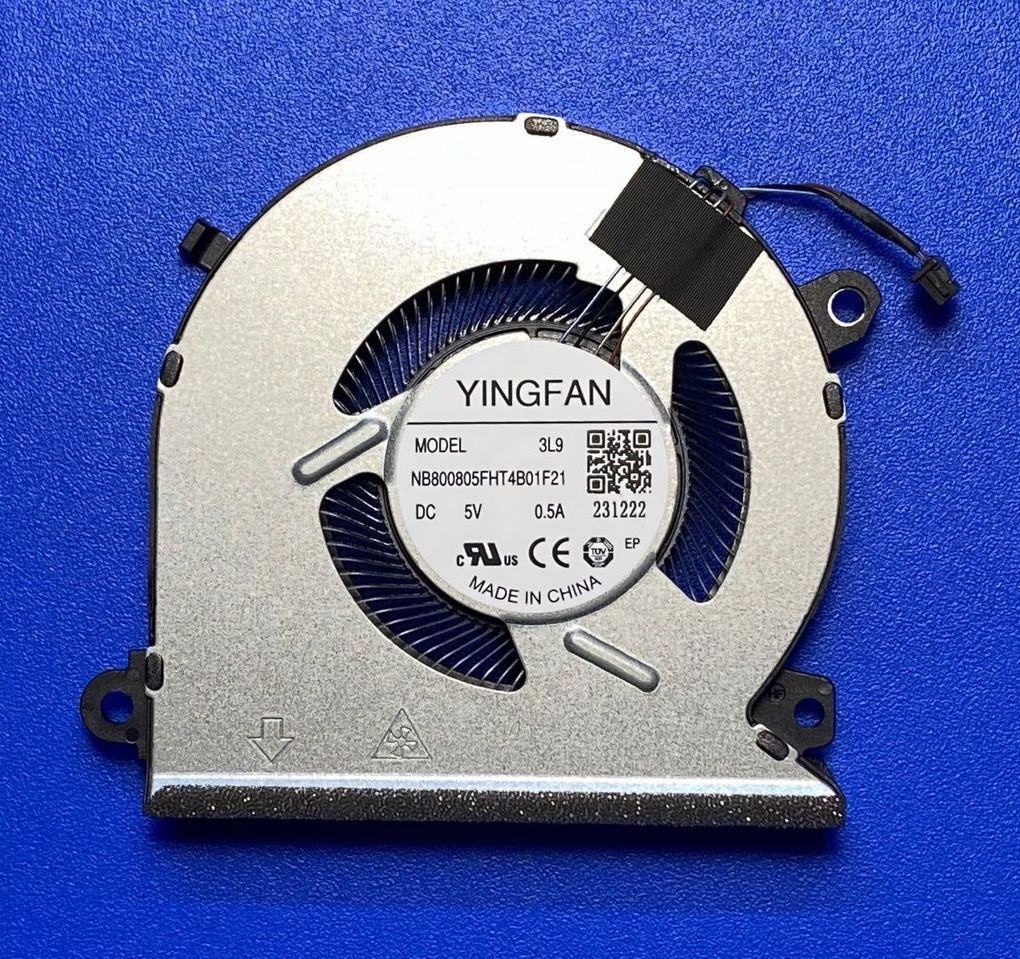 Кулер NB800805FHT4B01F21 для Thunderobot 911 Air D XD X, Wave XL XS