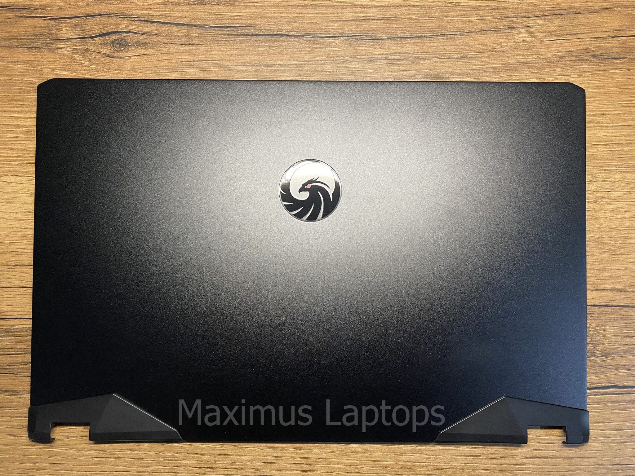 Крышка матрицы для MSI Alpha 17 / GE76 Rаidеr / GP76 Leopard / WE76 черная