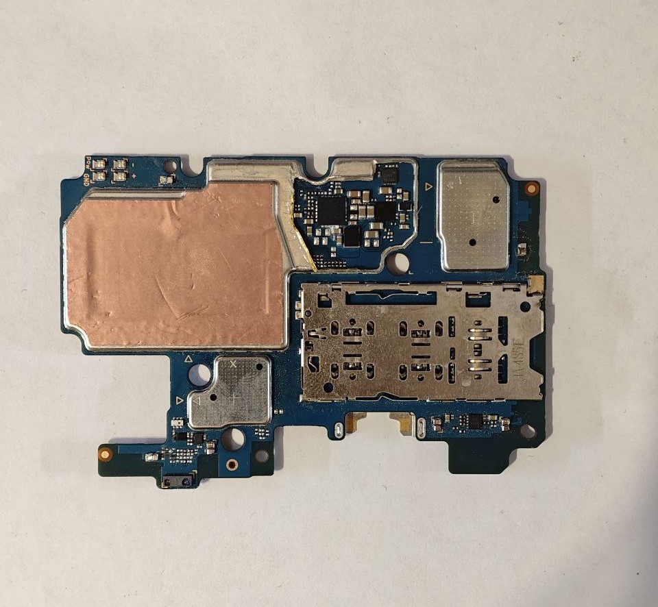Материнская плата для Samsung Galaxy A06 (SM-A065F)