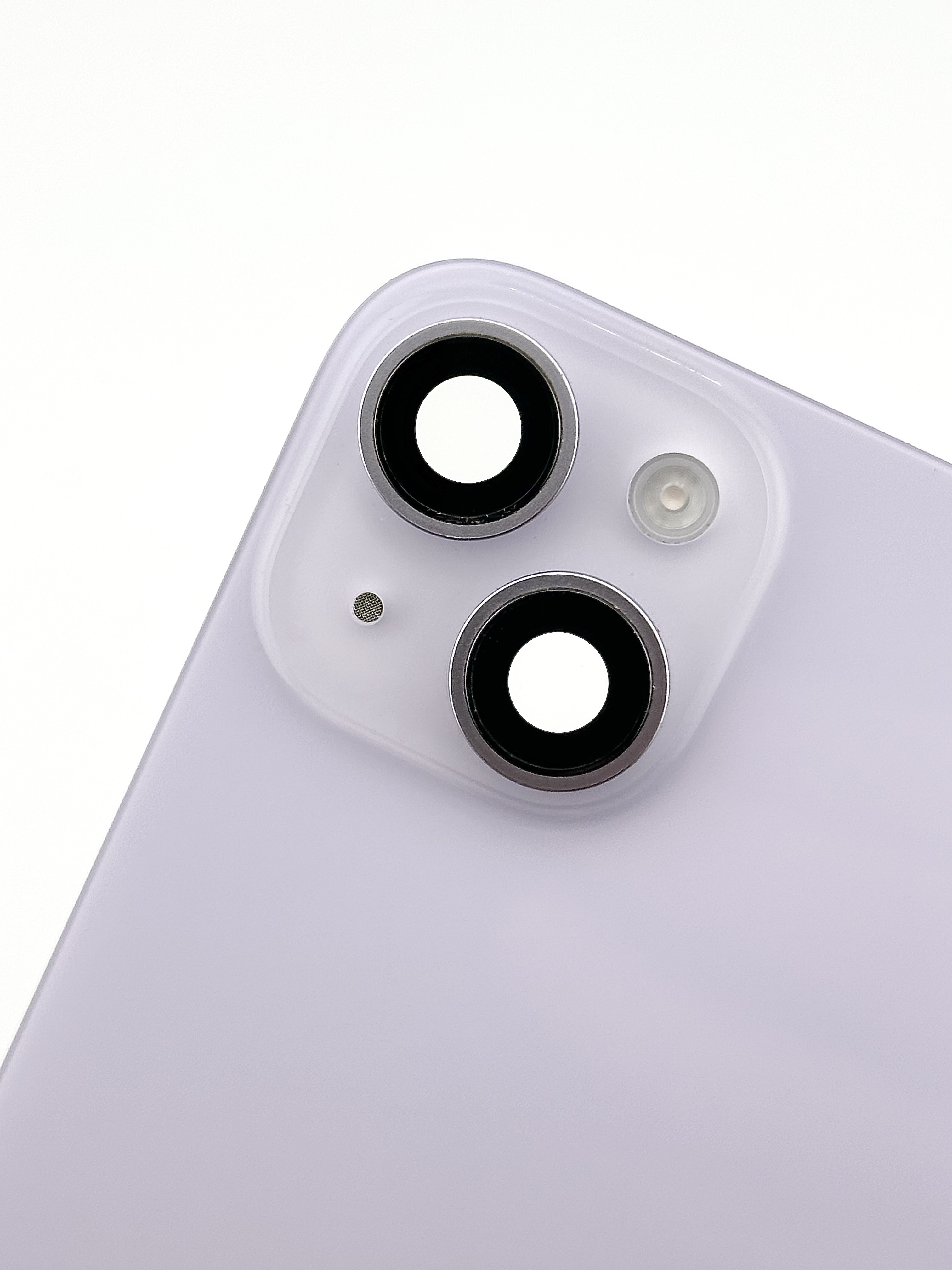 Оригинальная задняя крышка для iPhone 14 Plus (Фиолетовая) - Снятая с устройства