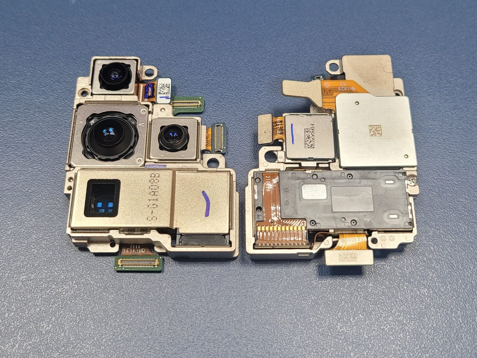 Основная камера Samsung Galaxy s21 Ultra G998, Снятый ОРИГИНАЛ