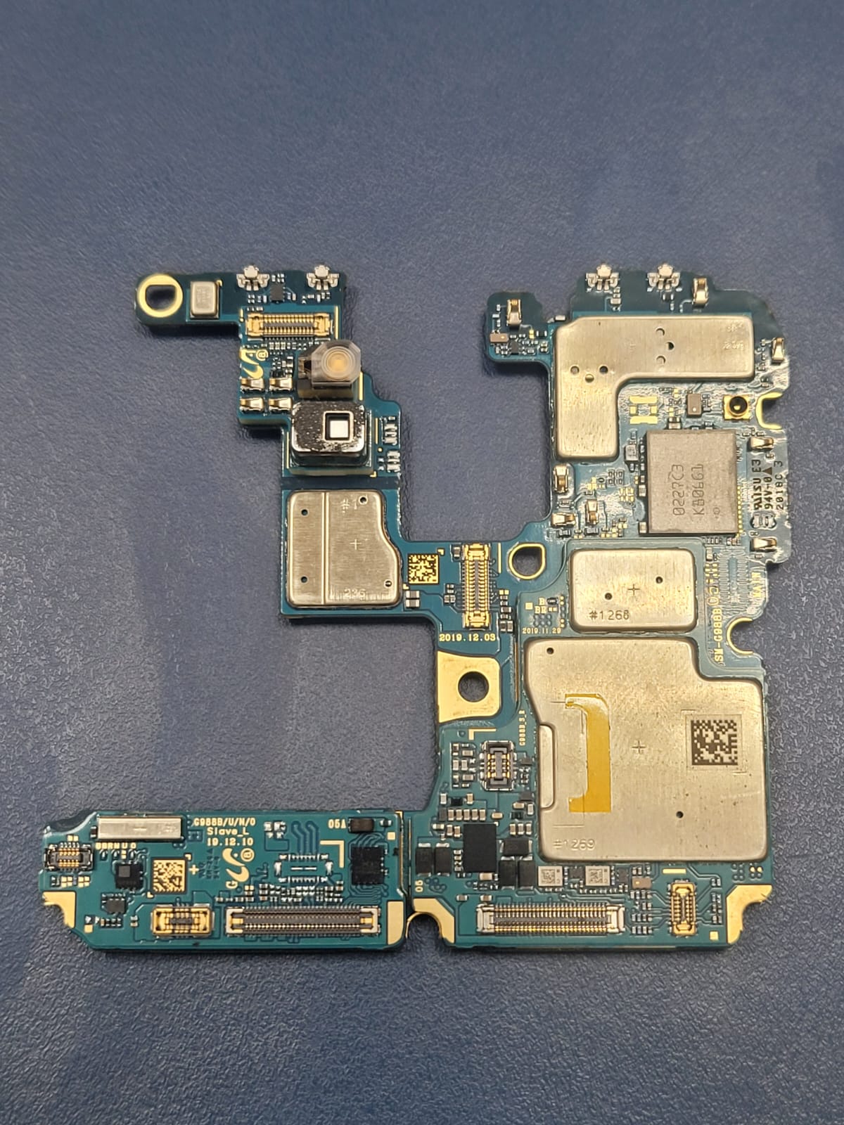 Материнская плата Samsung S20 Ultra (G988B) - 128 gb