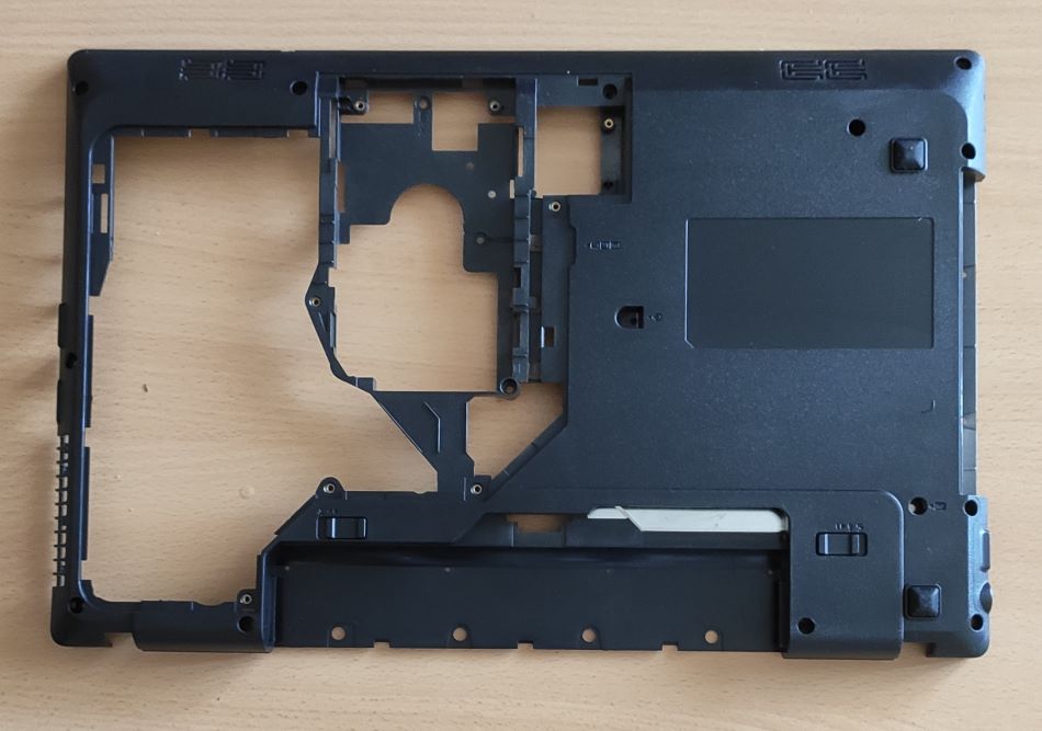 Поддон ноутбука lenovo g570
