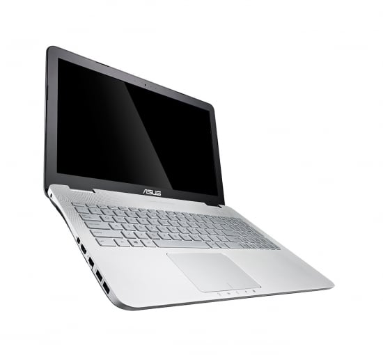 Корпус ноутбука на разбор Asus N551Jm