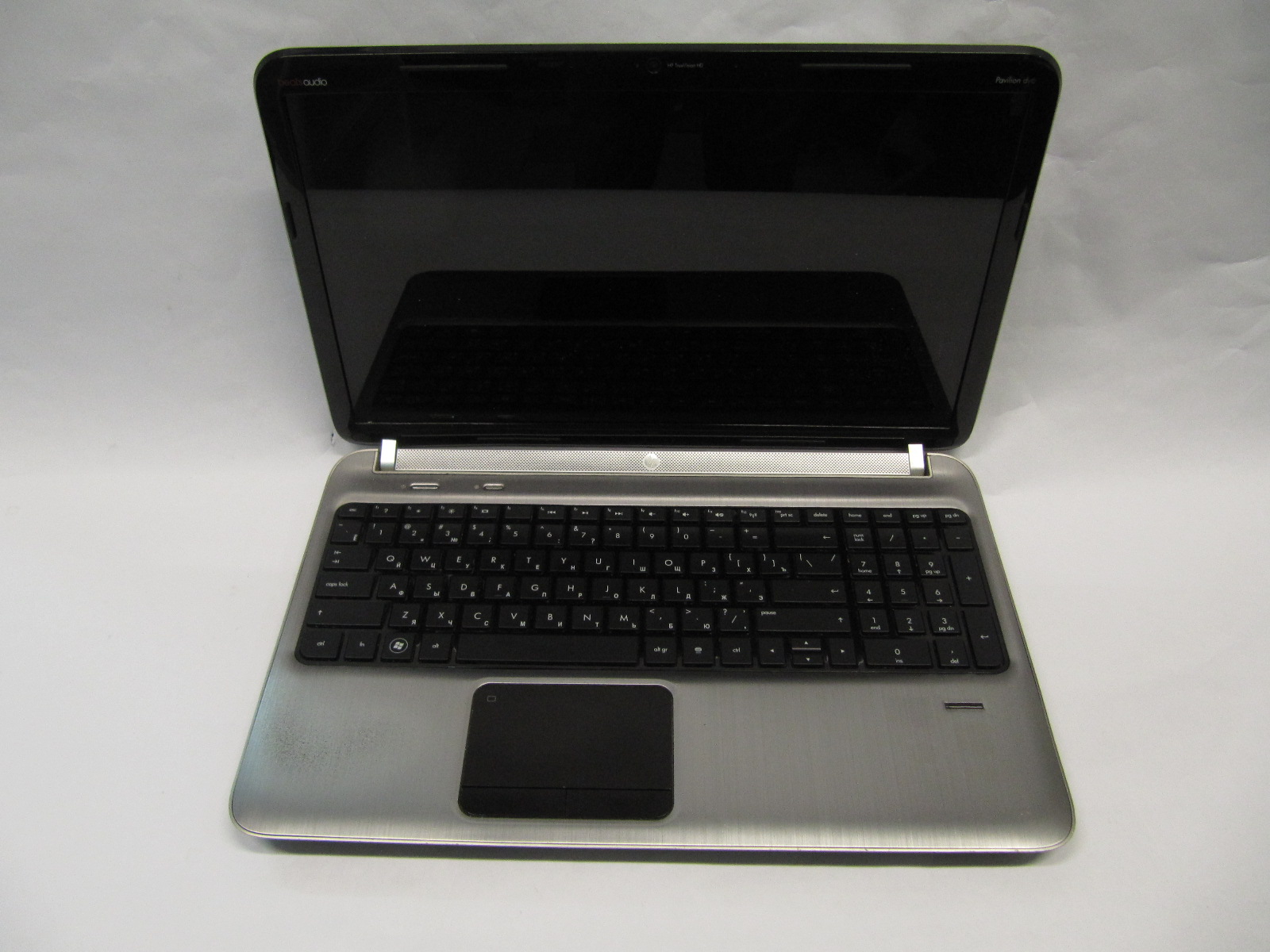 Корпус ноутбука на разбор HP dv6-6c51er
