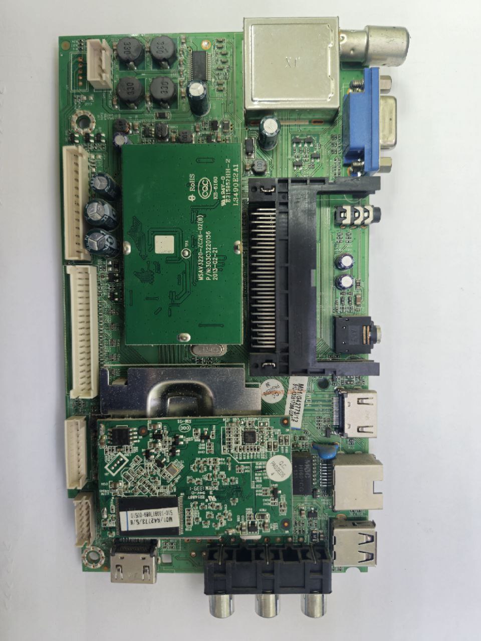 MAIN MSAV3220-ZC26-02(B)