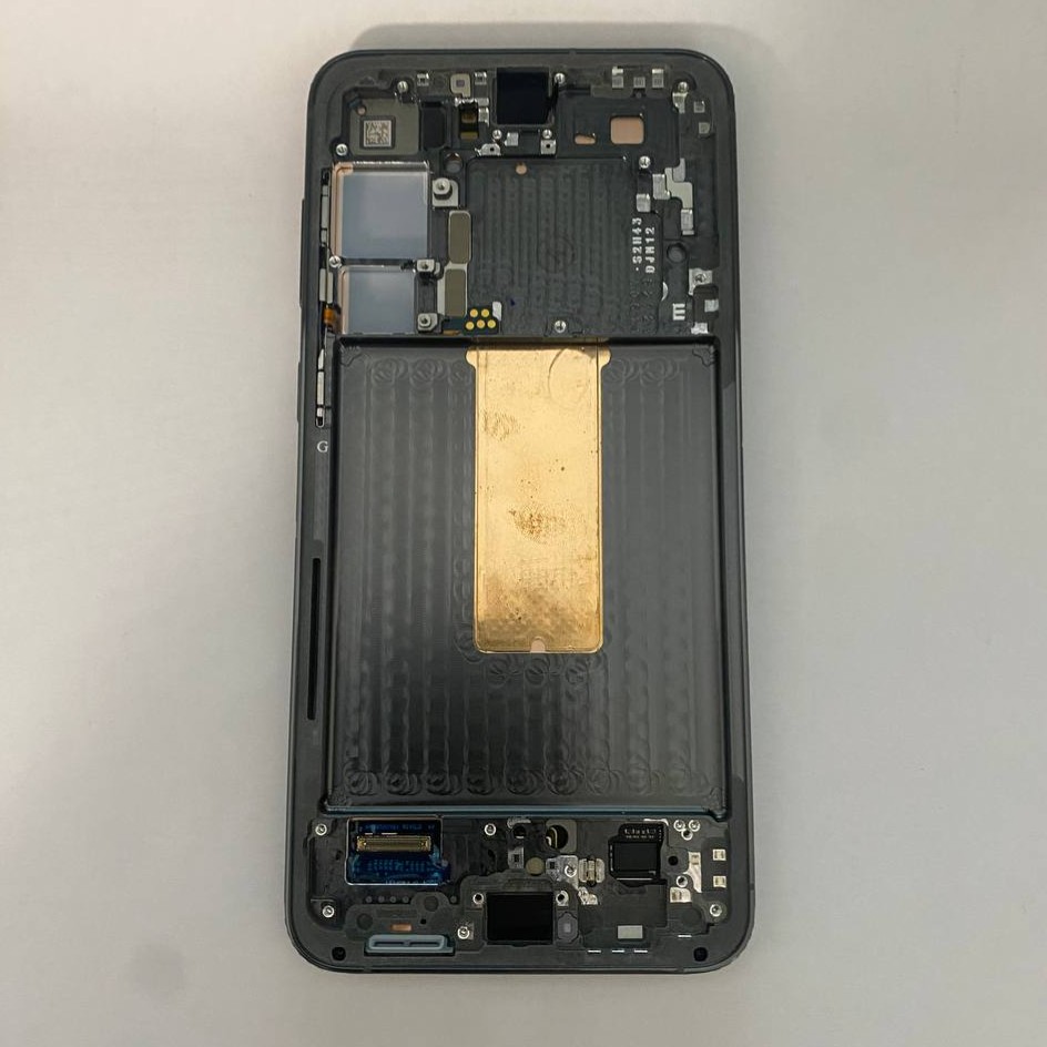 Дисплей  Samsung Galaxy S23+ S916 зеленый ORIG 100% (SP)