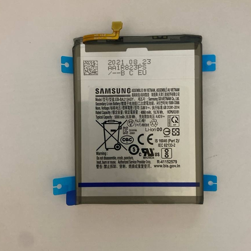 Аккумулятор Samsung Galaxy A225 A22 / A315 A31 / A325 A32  ORIG 100% (SP)