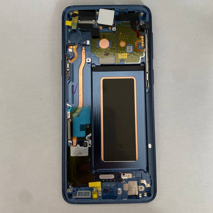 Дисплей  Samsung Galaxy S9 SM-G960F/DS синий ORIG 100% (SP)