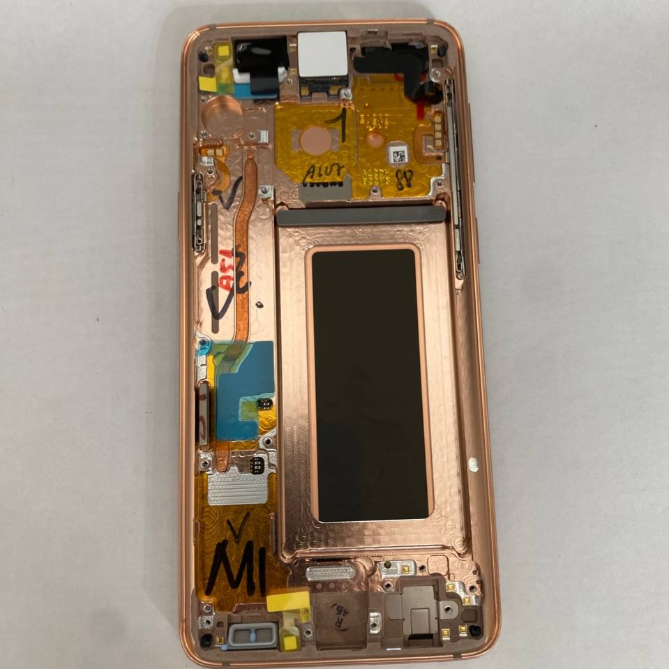 Дисплей  Samsung Galaxy S9 SM-G960F/DS золото ORIG 100% (SP)