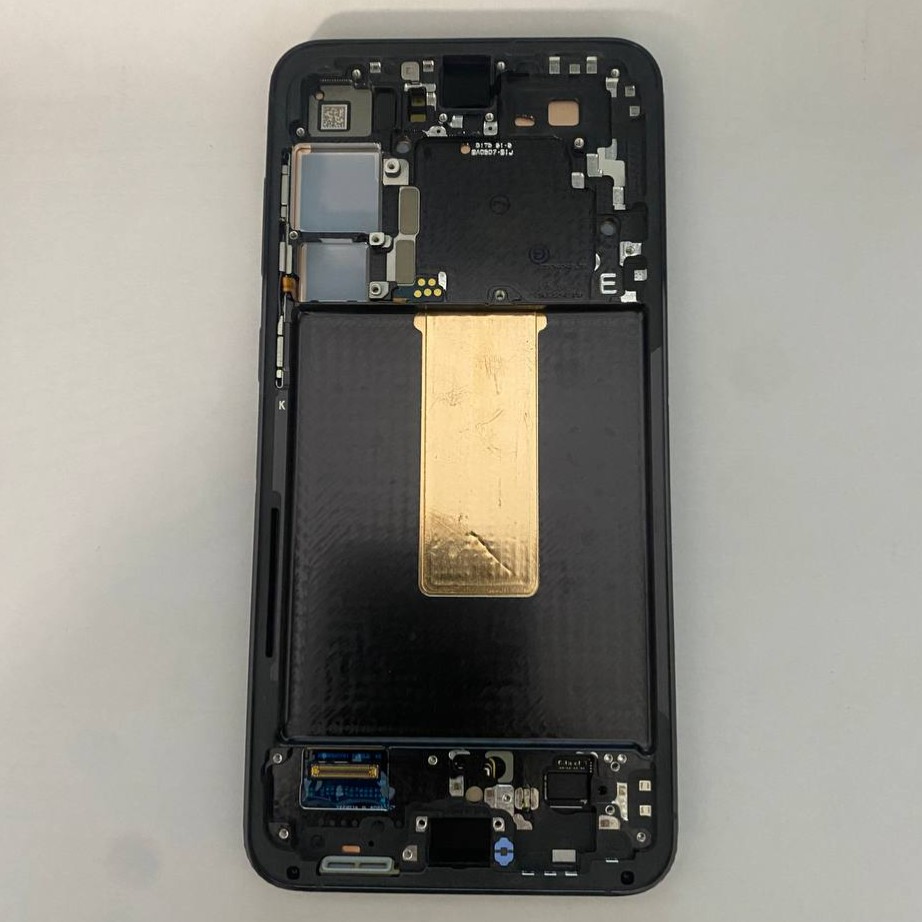 Дисплей  Samsung Galaxy S23+ S916 черный ORIG 100% (SP)