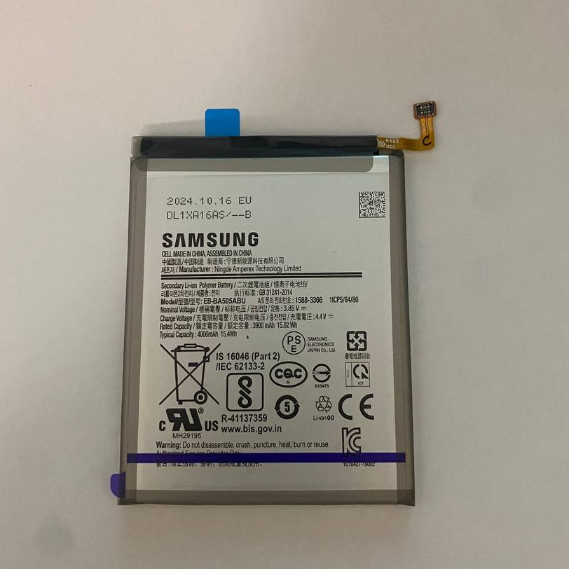 Аккумулятор Samsung Galaxy A205  A20 / A305 A30 / A307 Galaxy A30s / A505 A50 SP