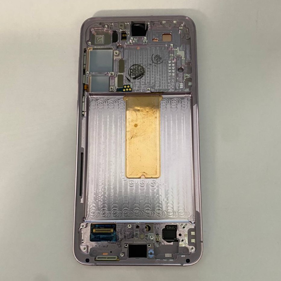 Дисплей  Samsung Galaxy S23+ S916 розовый ORIG 100% (SP)