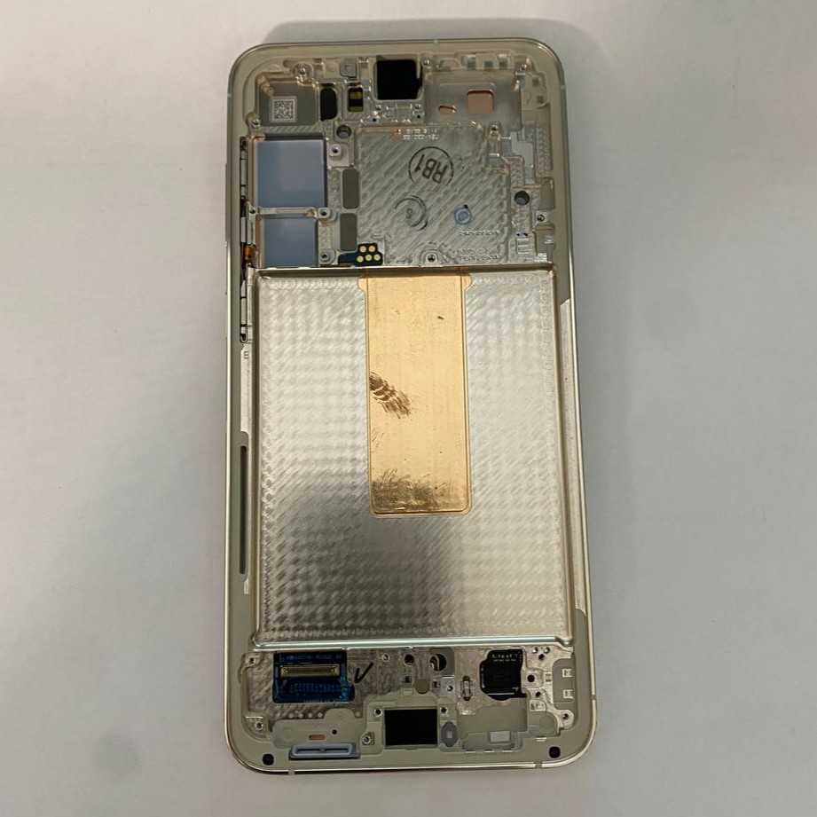 Дисплей  Samsung Galaxy S23+ S916 бежевый ORIG 100% (SP)