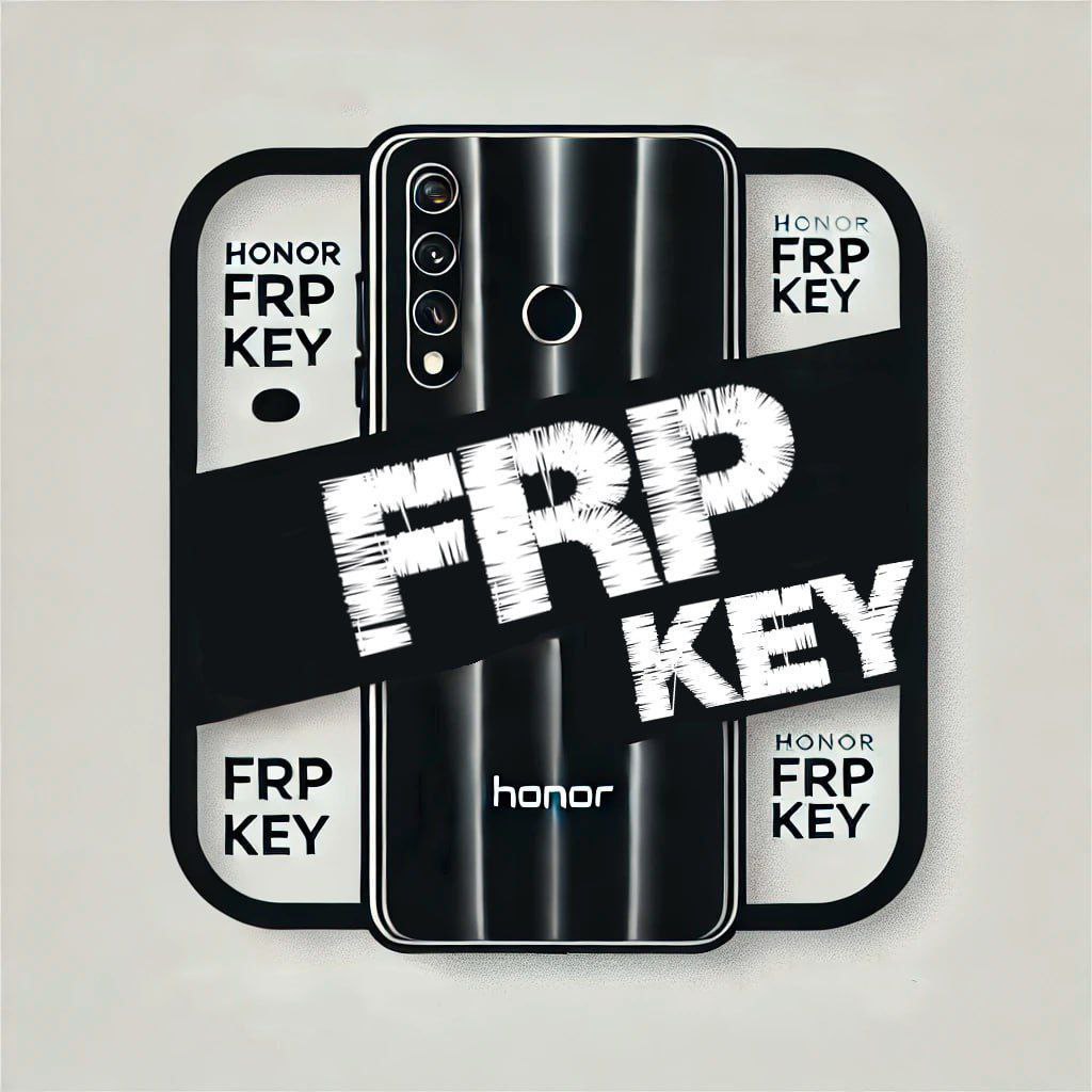Разблокировка Honor по серийному номеру (FRP KEY)