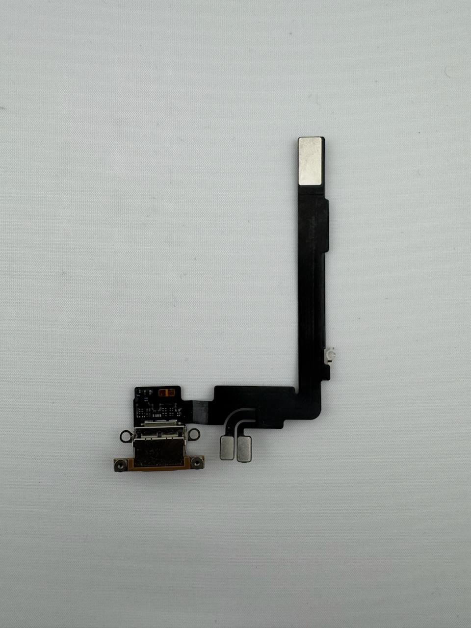 Нижний шлейф зарядки iPhone 16 Pro Max Desert