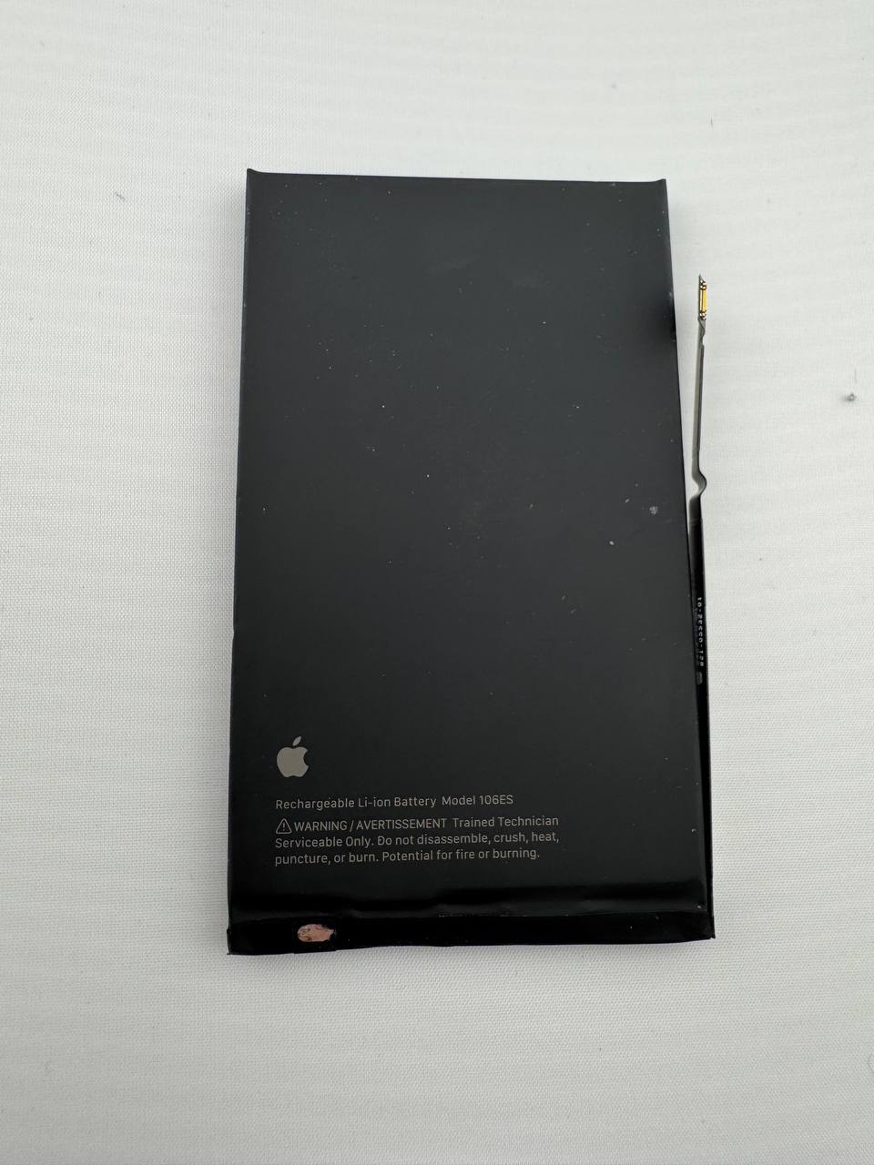 Аккумулятор iPhone 16 Plus (Clean)